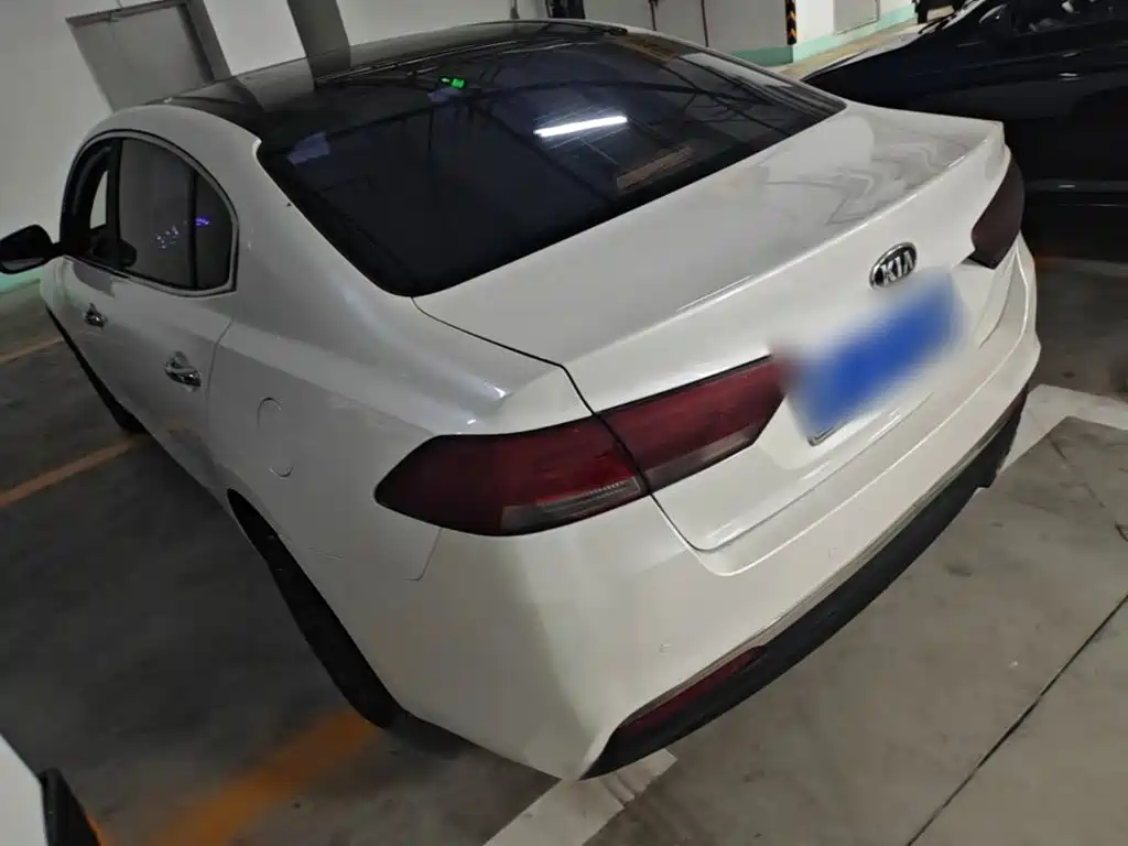2017 Kia K4