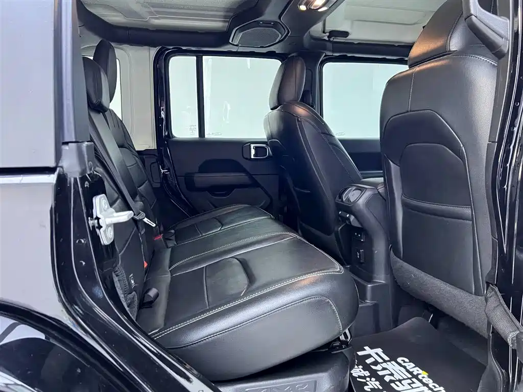 JEEP WRANGLER NEW ENERGY