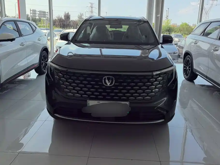 Changan CS55 PLUS 2026 2025 1.5T Standard Edition