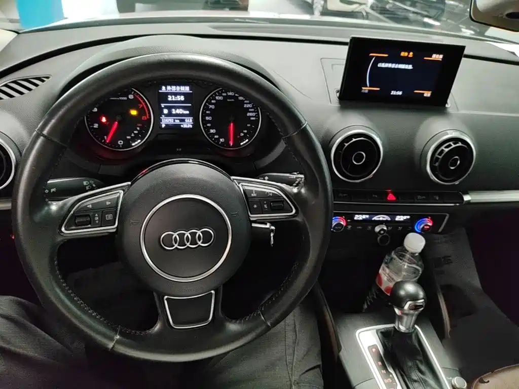 Фото 10 - Audi A3