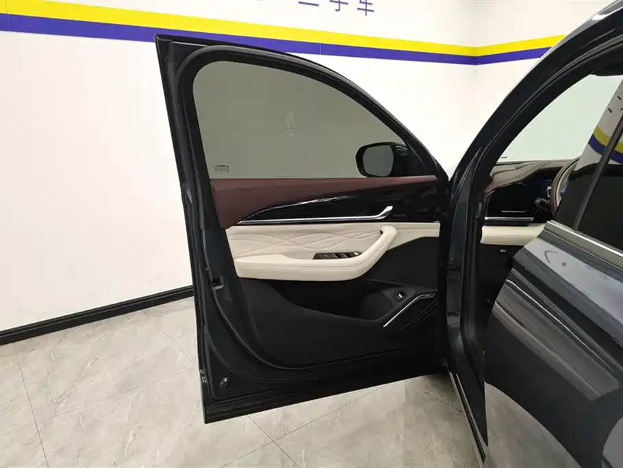 GEELY AUTOMOBILE XINGYUE L