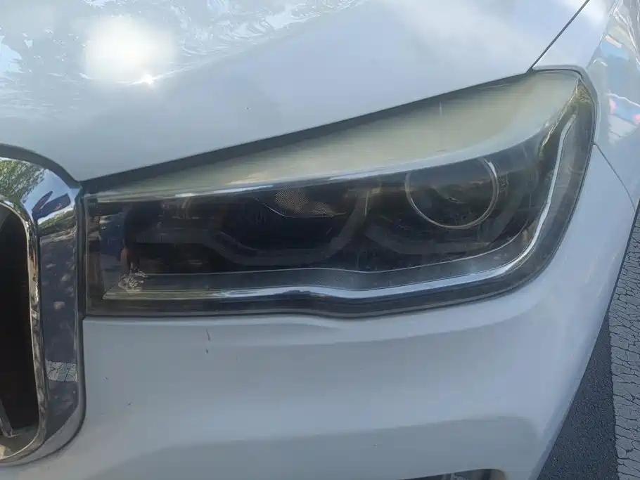 SWM Motor SWM G05 2019 2019 1.5T Automatic Luxury Model