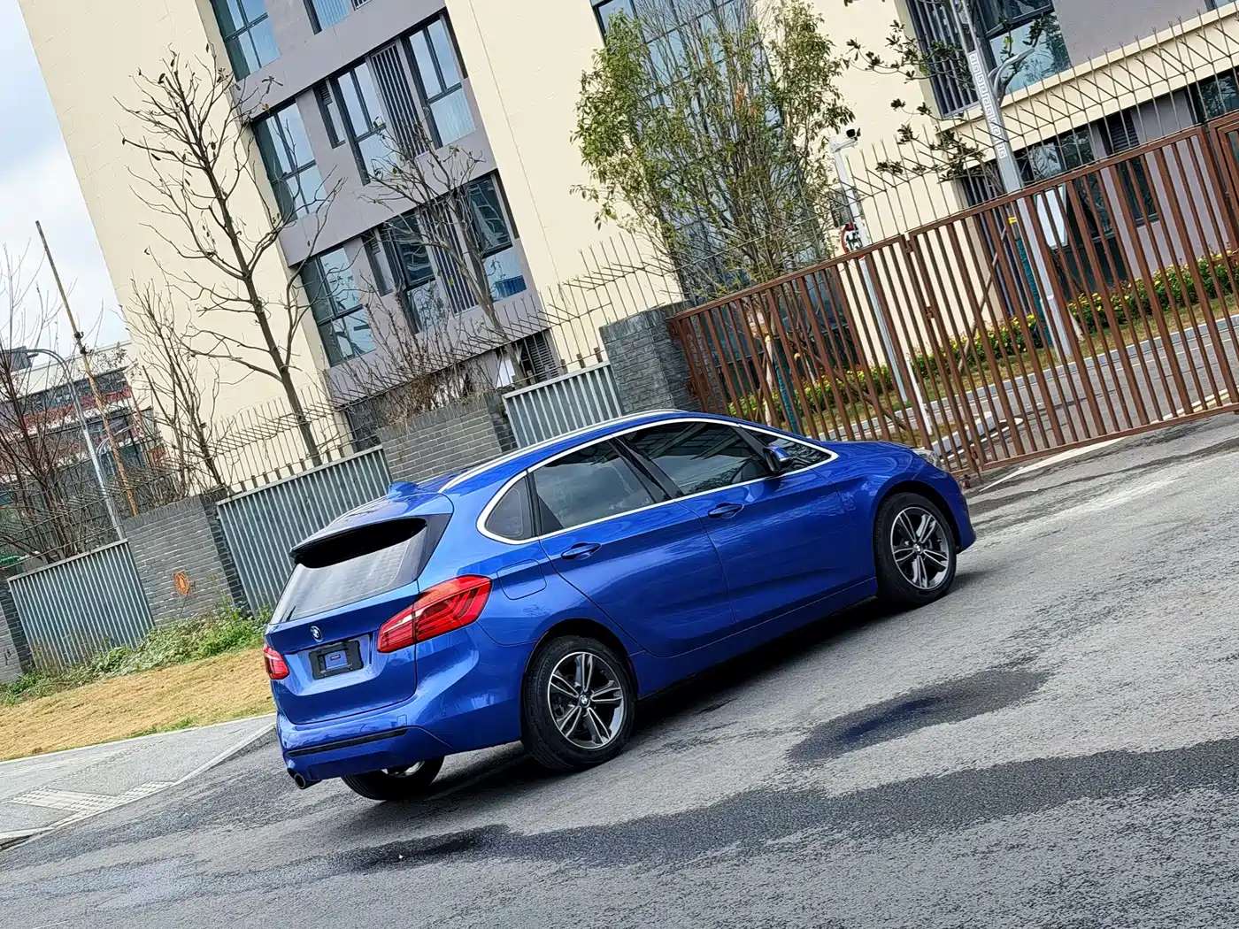 BMW 2 Series Touring 2019 2018 218i M Sport Package