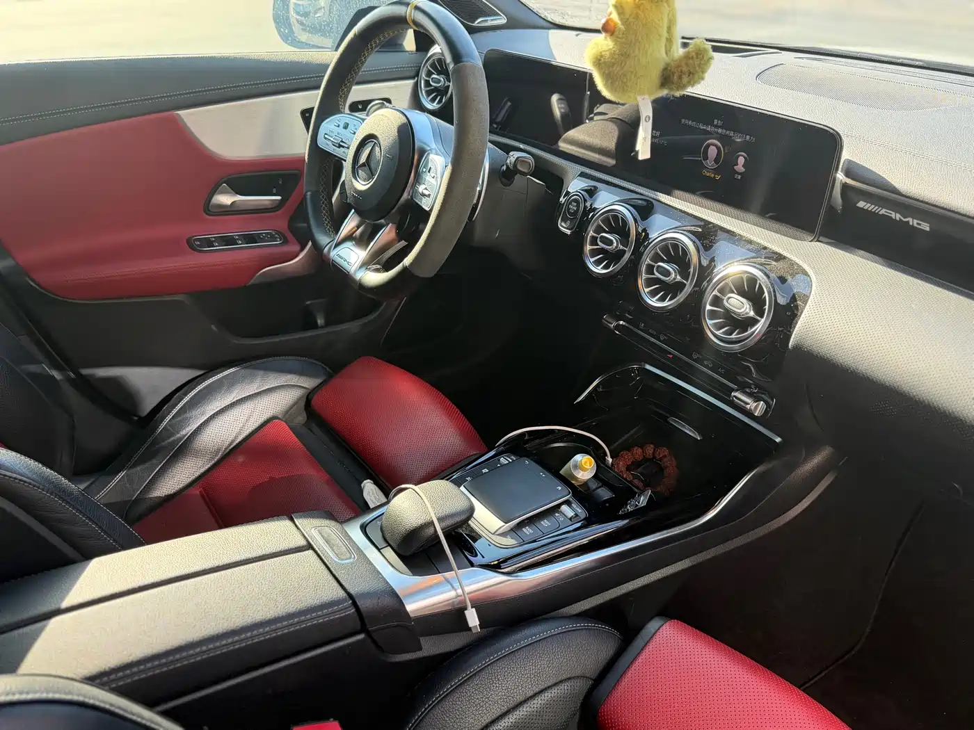 Mercedes-Benz CLA AMG 2020 AMG CLA 45 4MATIC+ фото 6