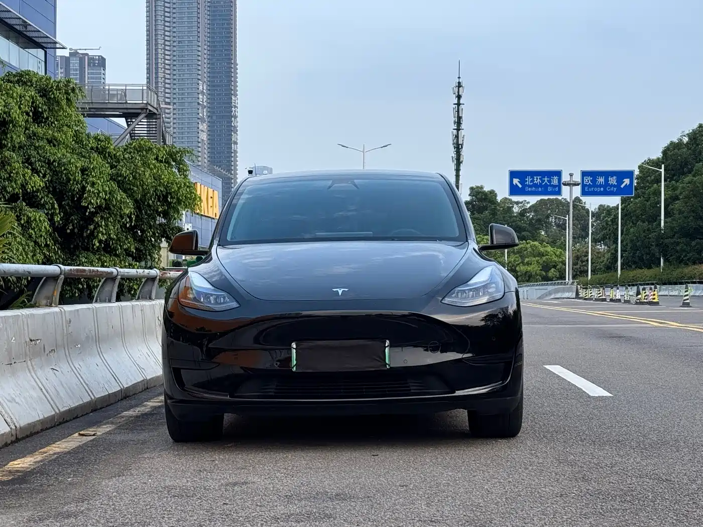 Tesla Model Y 2022