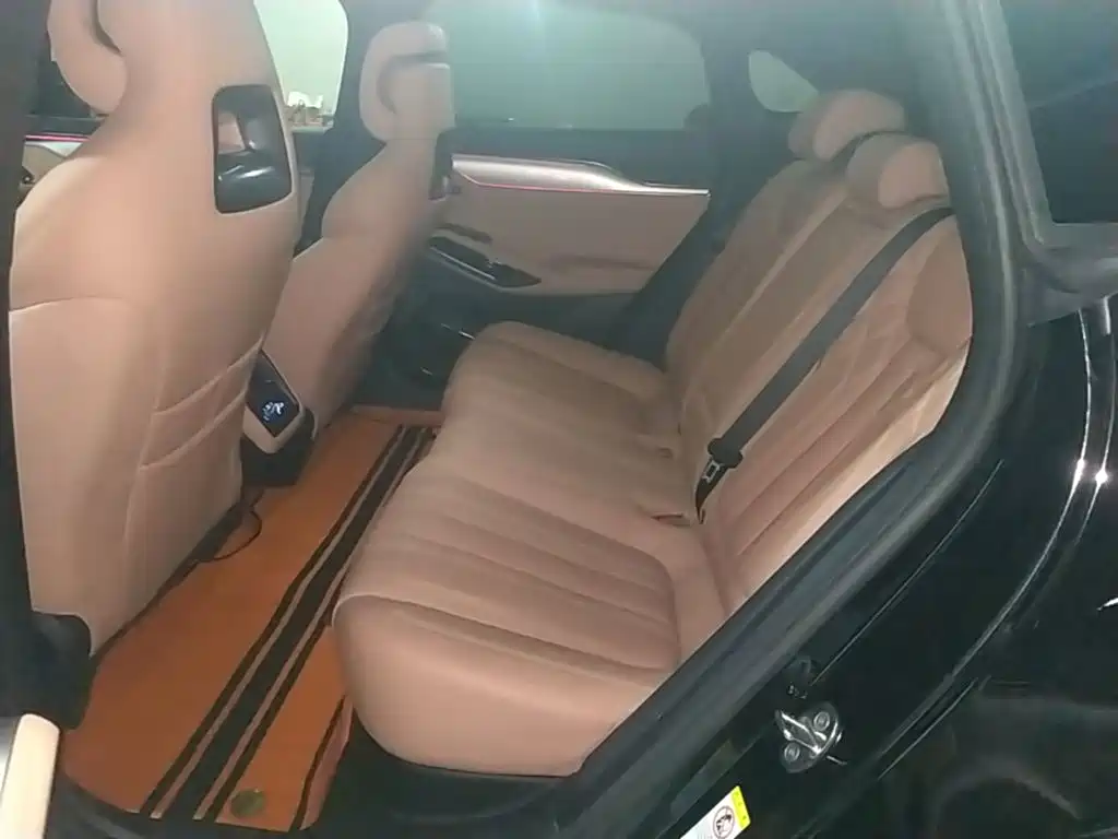 BYD Song L EV 2025 2025 550km Excellence Model