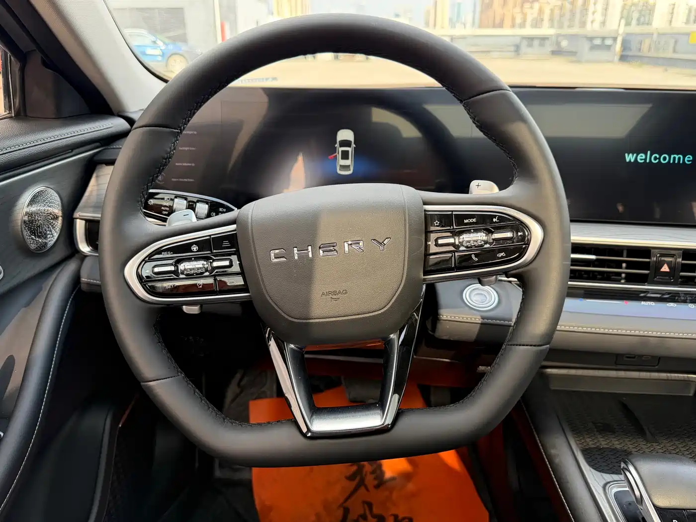 CHERY ARRIZO 8