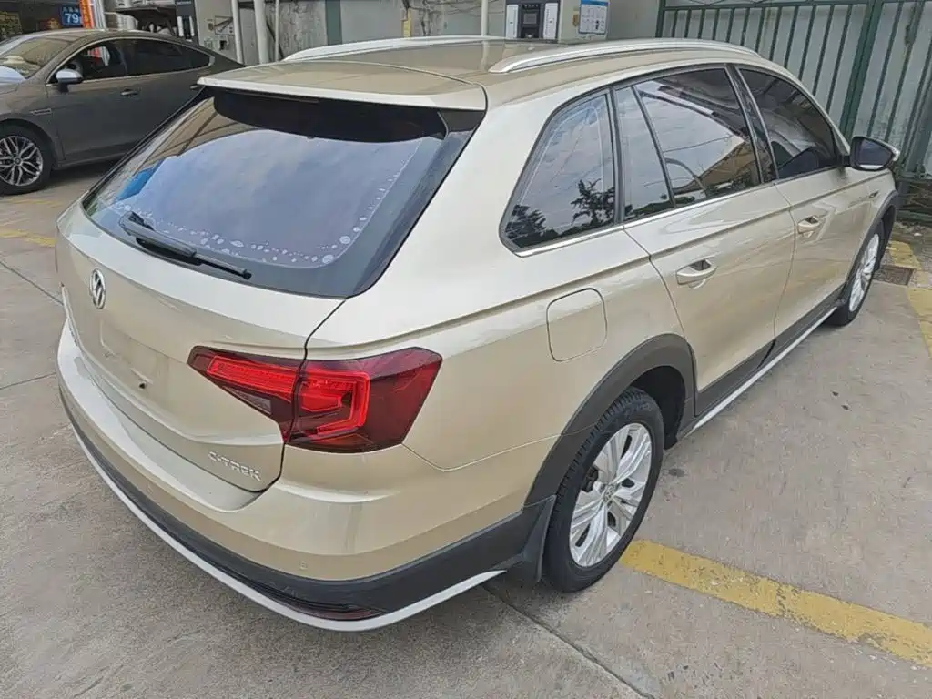 Volkswagen C-TREK 2017 2017 1.6L Automatic Comfort