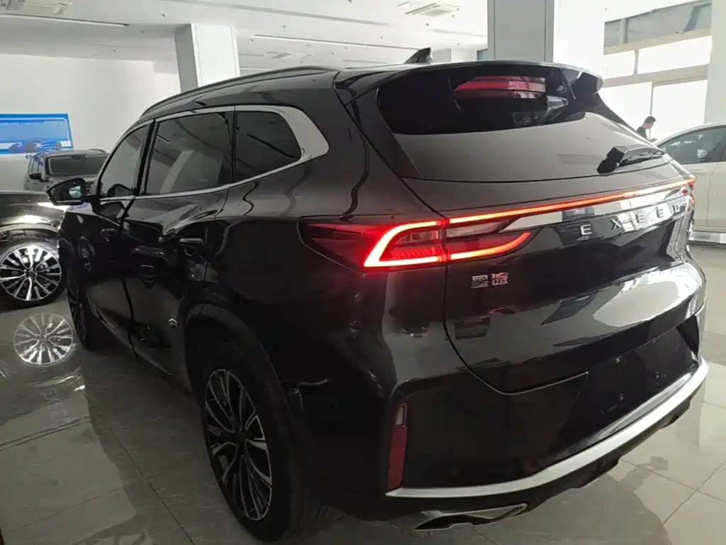 Exeed TXL 2022 2023 400T 2WD Star Premium Edition