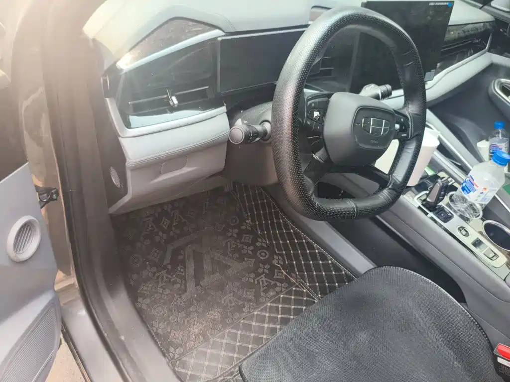 Geely Boyue 2025 2026 Model 1.5TD Aspiration