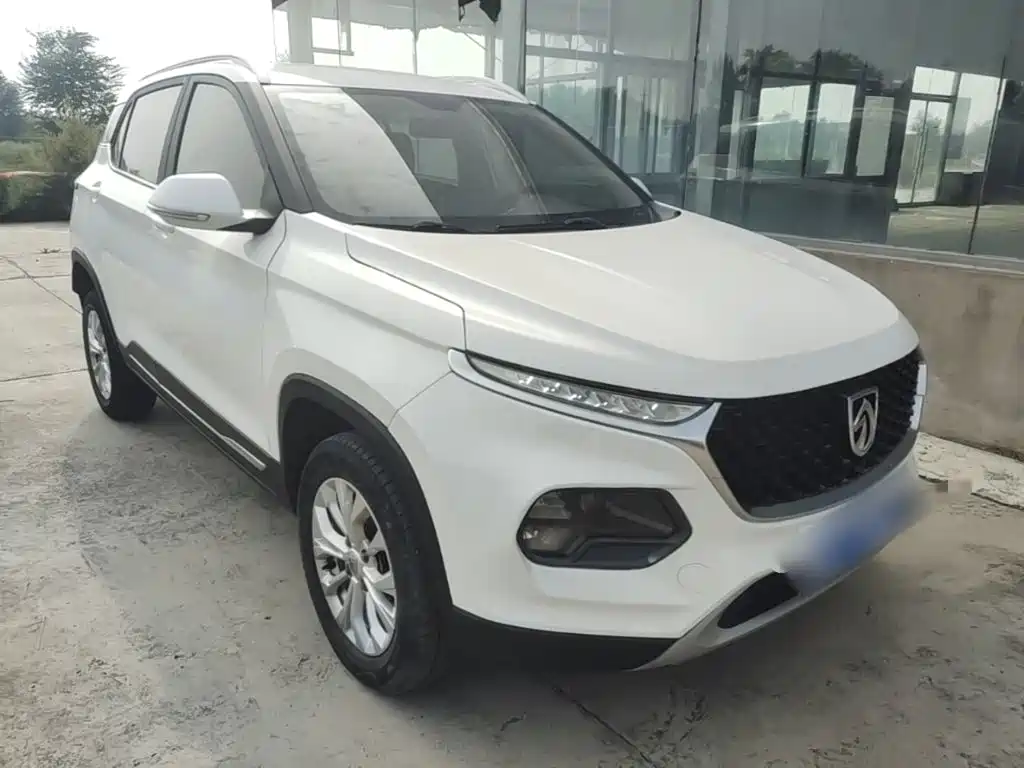 Фото 4 - Baojun 510