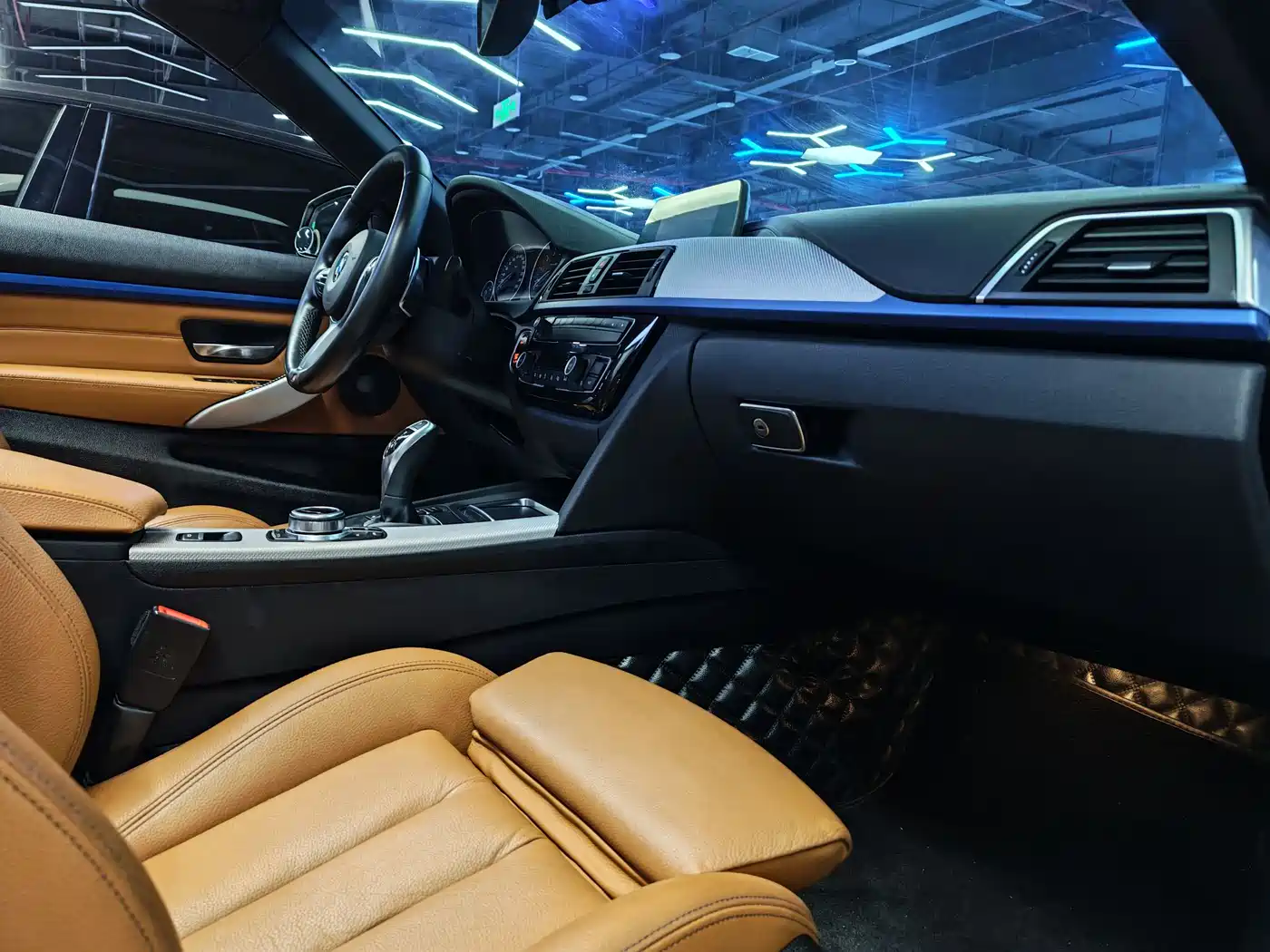 BMW 4 Series 2017 425i Convertible M Sport Package фото 14