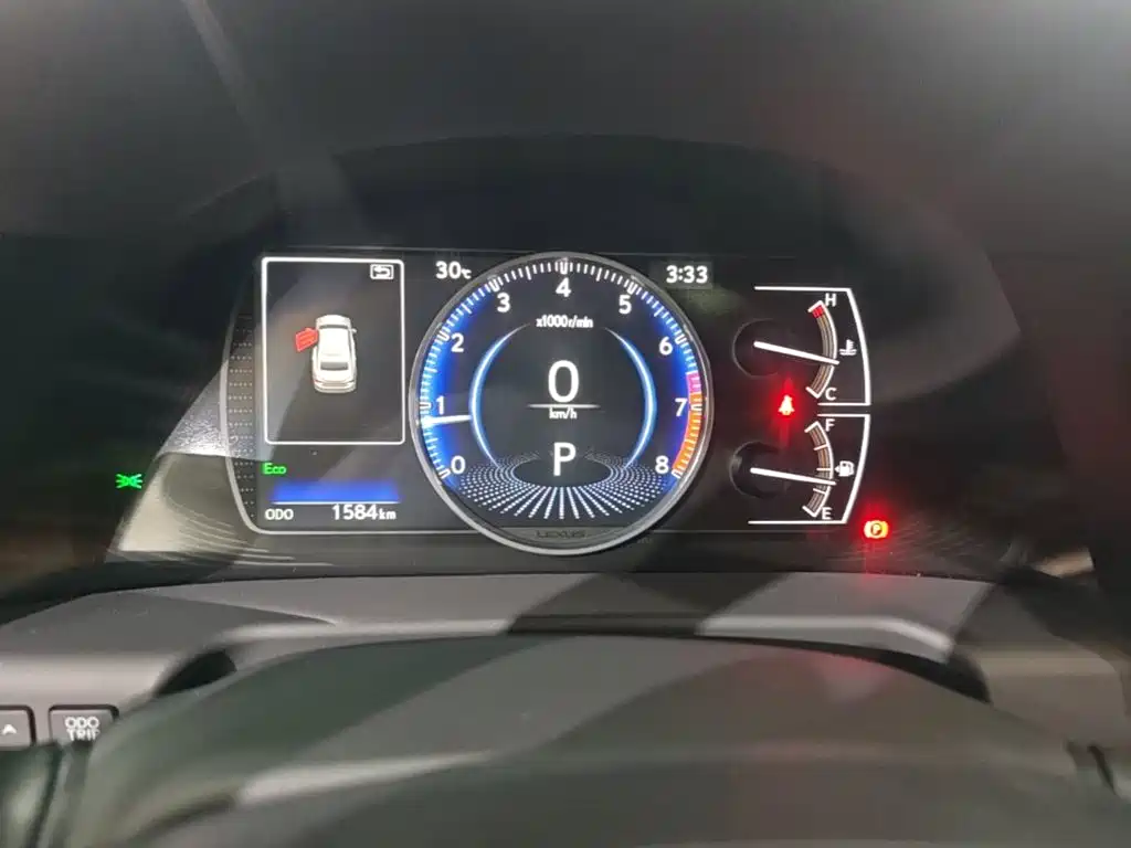 Lexus ES 2026 2025 200 Ultimate Edition