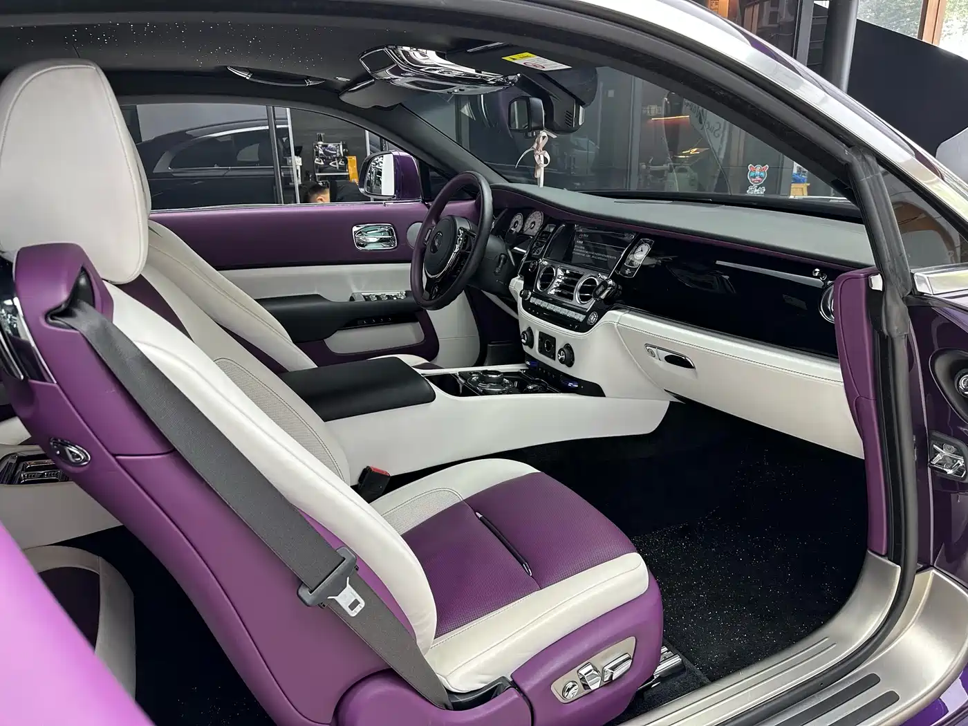 Rolls-Royce Wraith 2020 2018 6.6T Standard