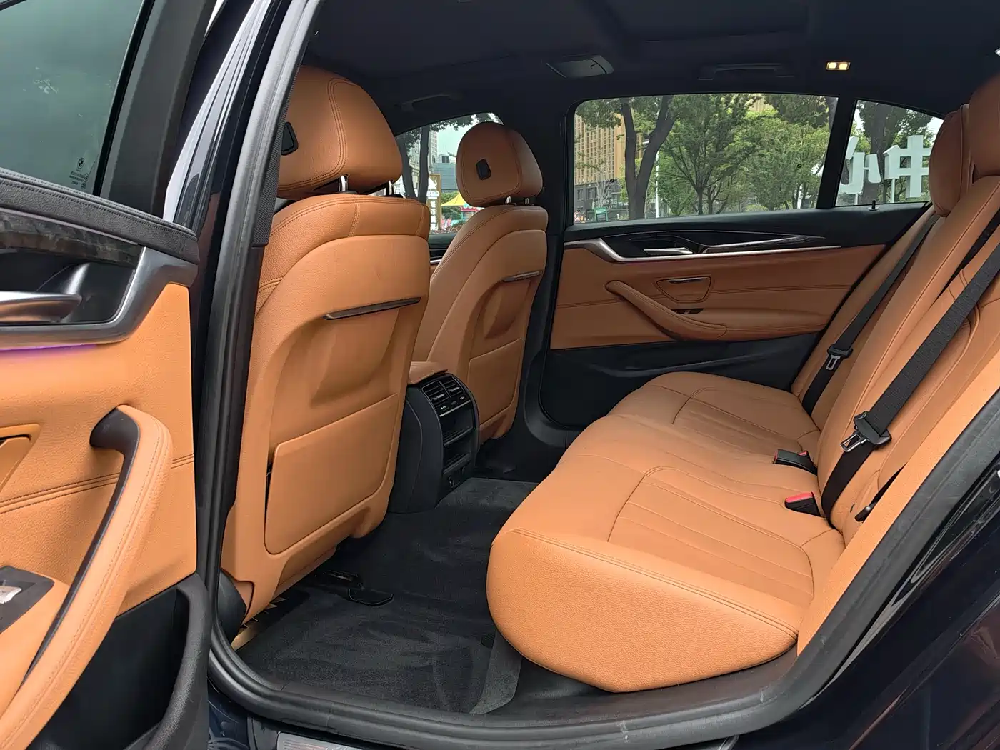 BMW 5 Series 2019 530Li Leading M Sport Package фото 4