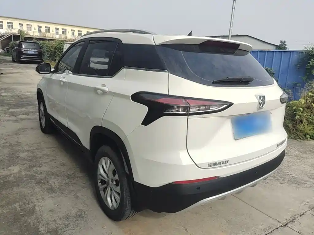 Фото 5 - Baojun 510