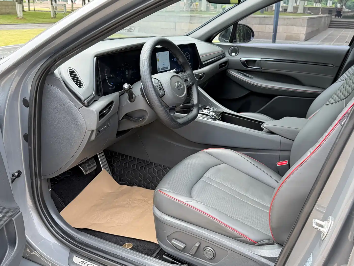 Hyundai Sonata 2020 380TGDi Automatic TOP Flagship фото 8