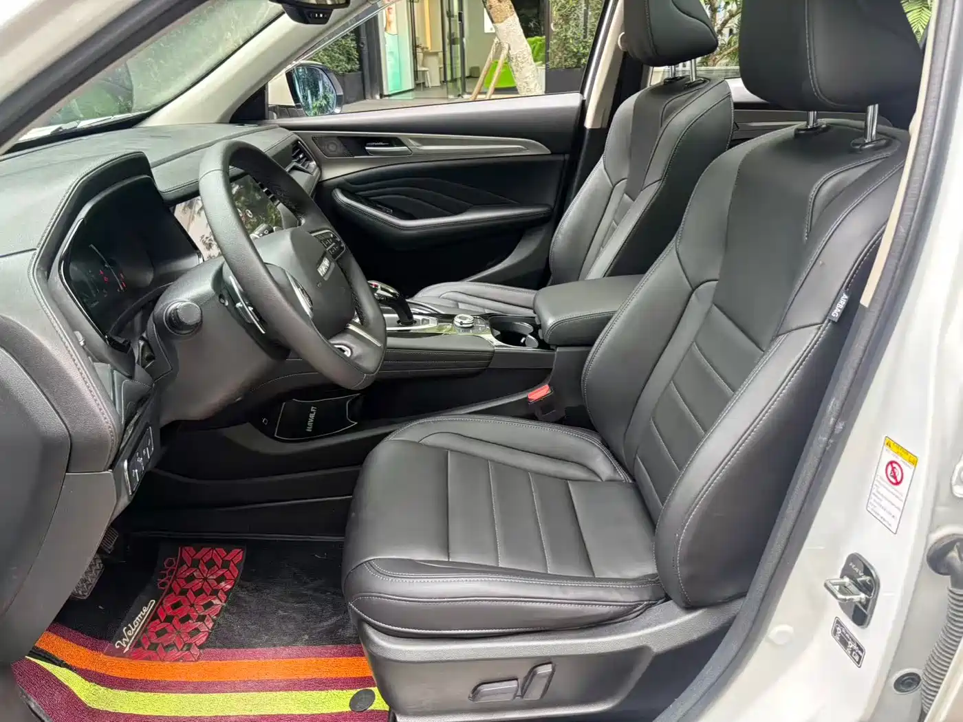 Haval F7 2019 1.5T 2WD i-Trend China VI фото 10