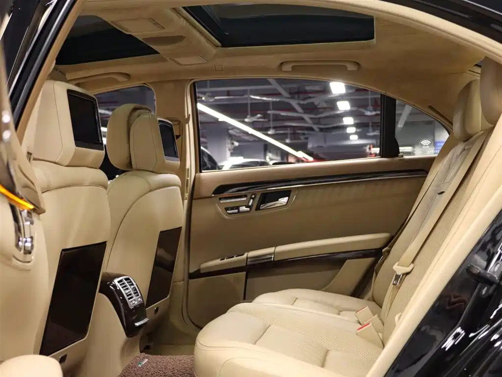 Mercedes-Benz S-Class 2012 S 600 L Grand Edition фото 19