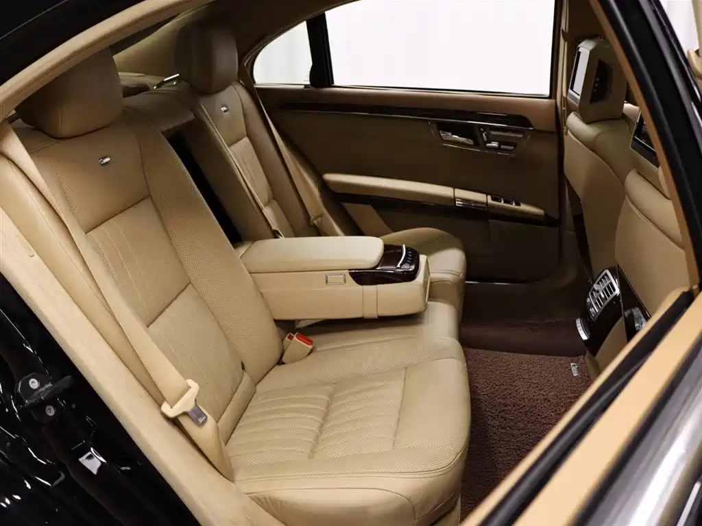 Mercedes-Benz S-Class 2012 S 600 L Grand Edition фото 26