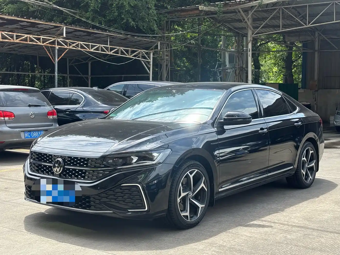Volkswagen Passat 2024 380TSI Elite Edition