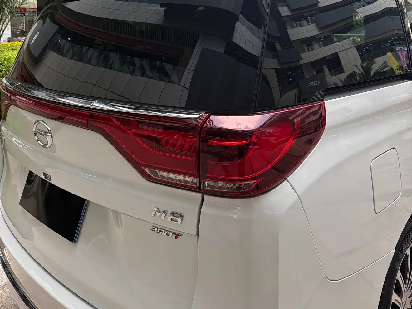 GAC Trumpchi Trumpchi M8 2023 Leading Series 390T Prestige Edition фото 5