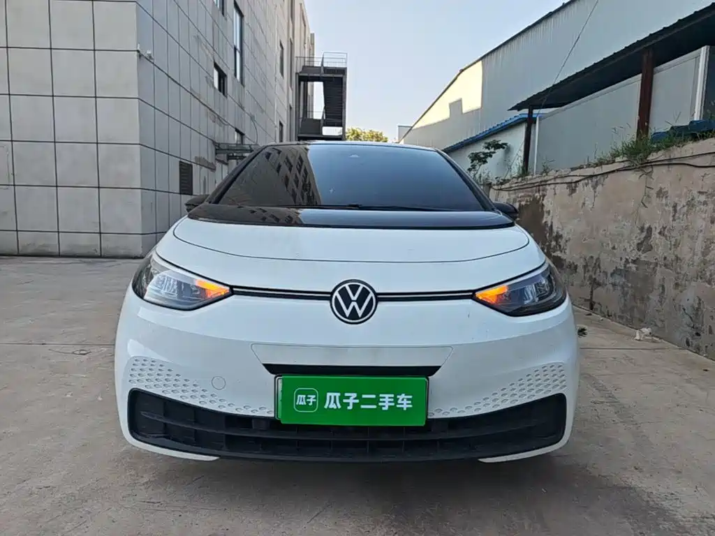 Volkswagen ID.3 2025 2025 Smart Outstanding Edition