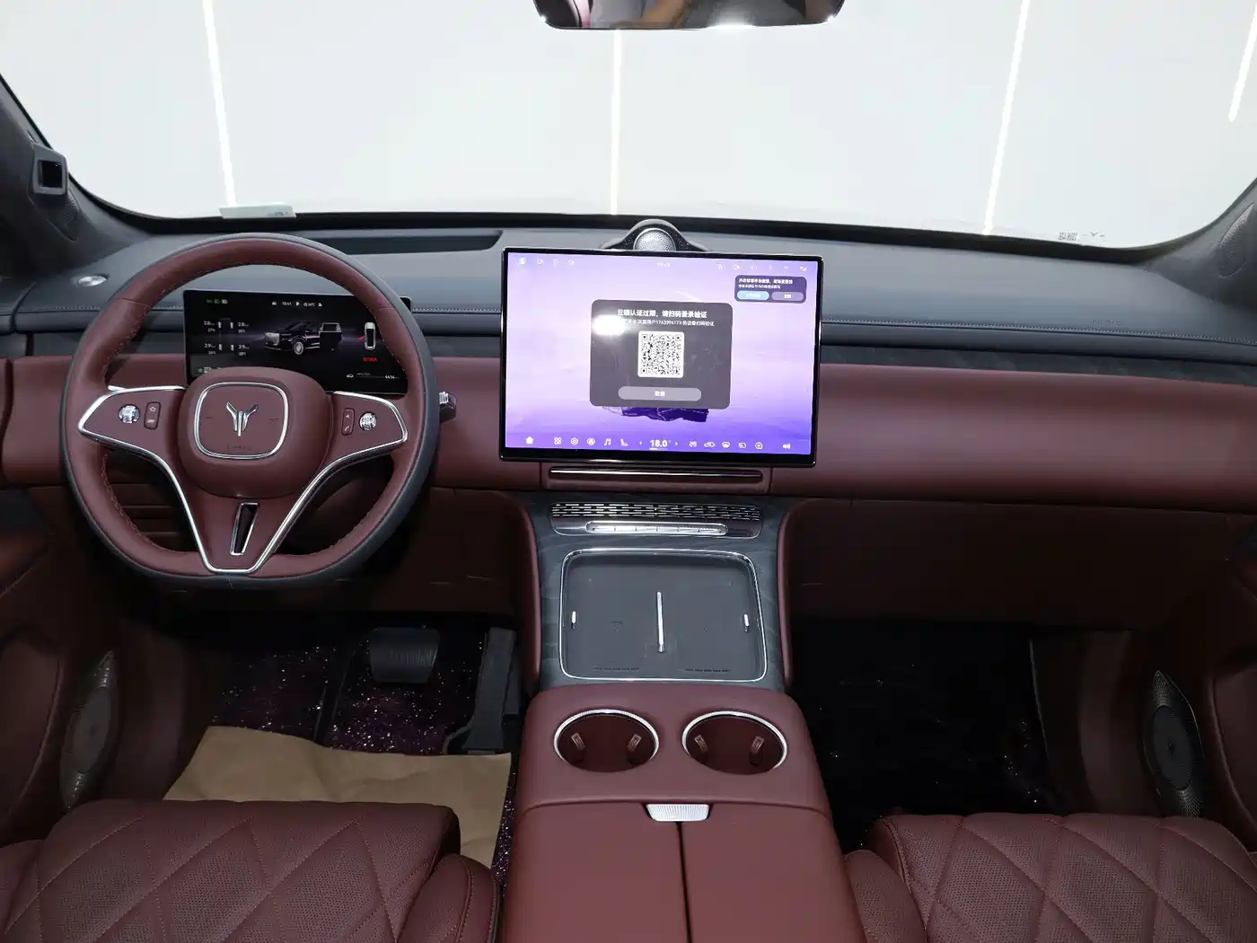 Voyah Auto VOYAH Taisan 2026 2026 Model Base