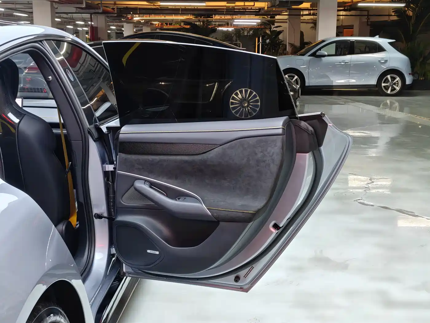 Xiaomi Auto Xiaomi SU7 Ultra 2025 2025 Model Ultra