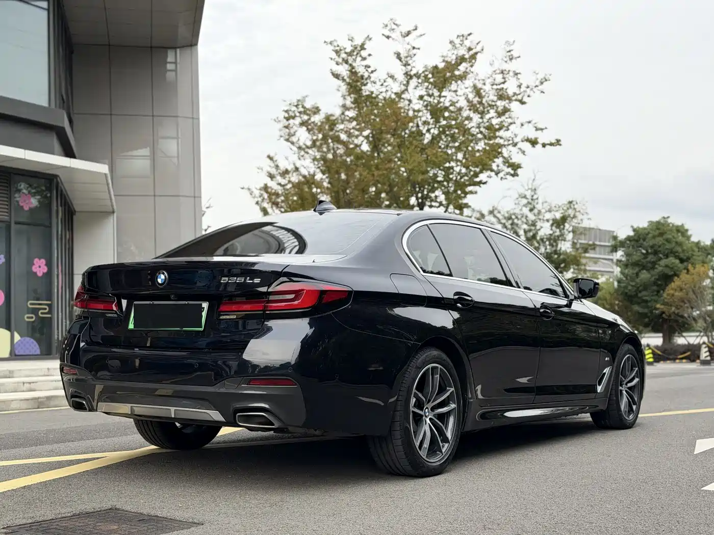 BMW 5 SERIES NEW ENERGY