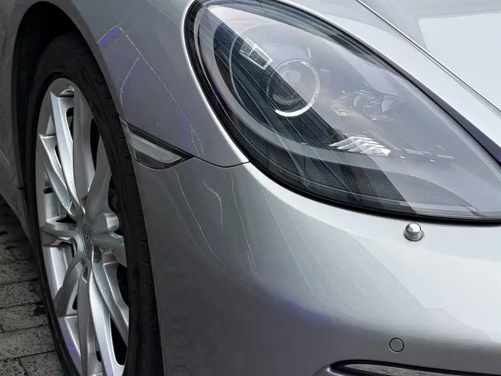 Porsche 718 2020 Boxster 2.0T фото 8