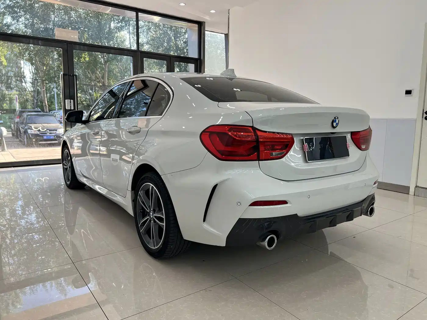 BMW 1 Series 2023 2023 120i M Sport