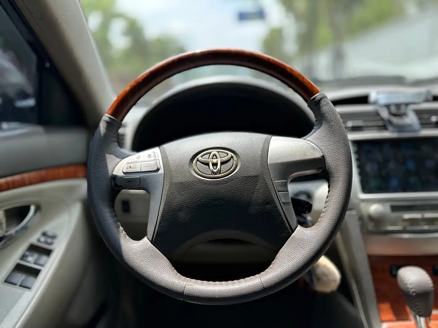 Toyota Camry 2007 2007 240G Luxury Edition
