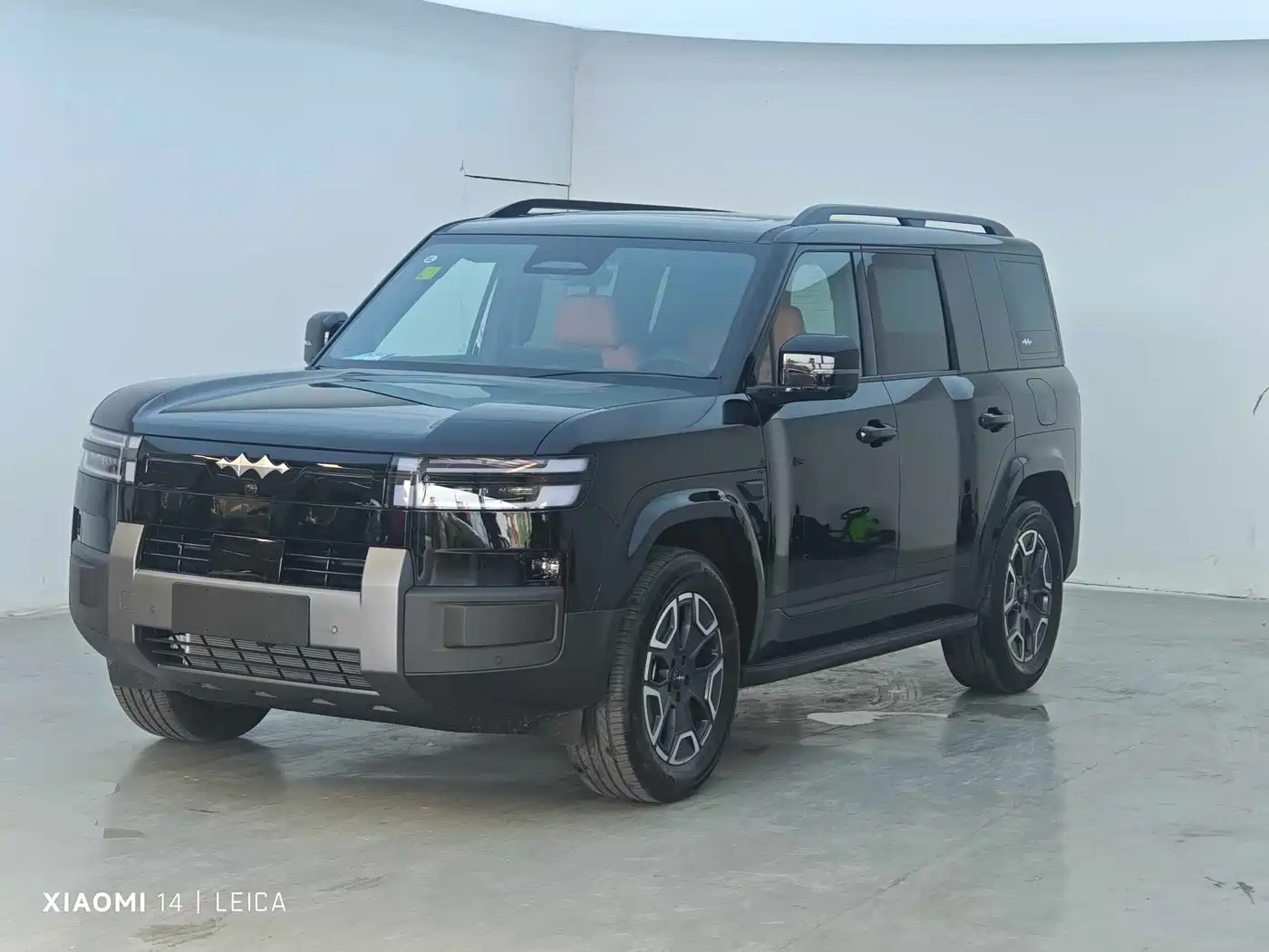 Fang Cheng Bao Titanium 7 2026 2025 200KM Front-Wheel Drive Max Edition