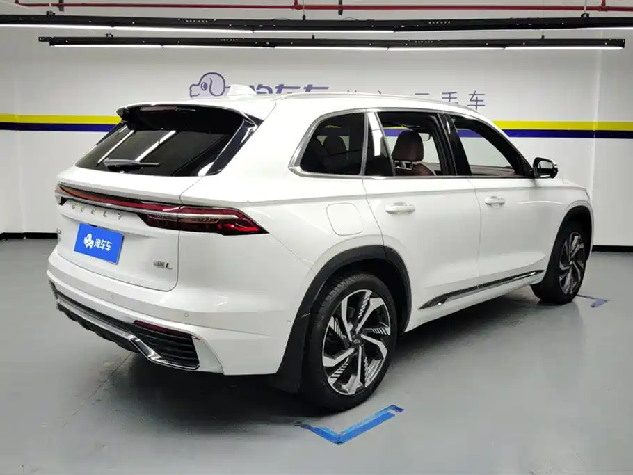 GEELY AUTOMOBILE XINGYUE L