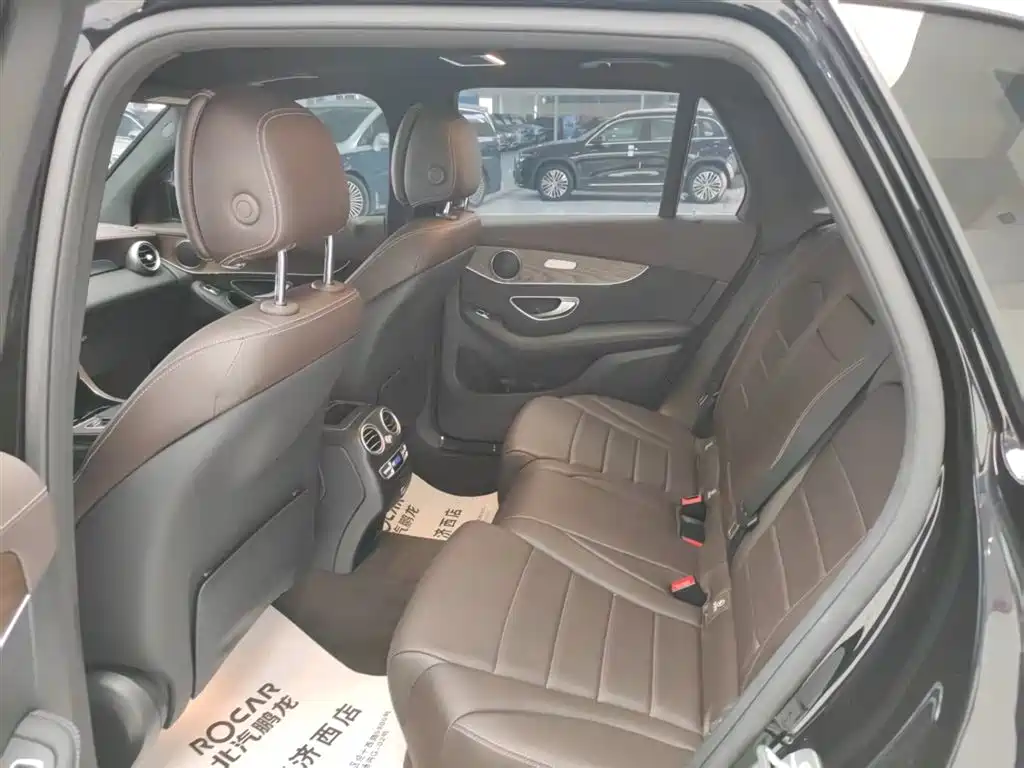 Mercedes-Benz GLC 2022 Facelift GLC 300 L 4MATIC Dynamic фото 7