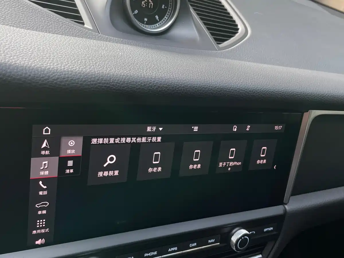 Porsche Macan 2018 Macan 2.0T фото 12