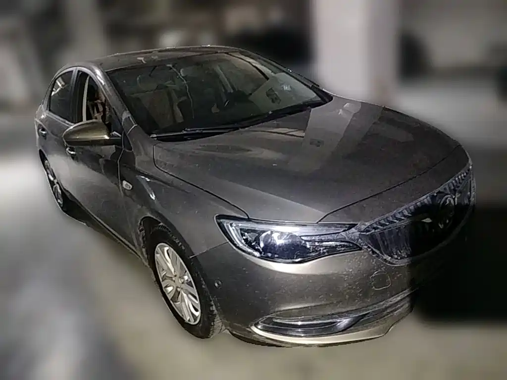 Фото 6 - Buick Excelle