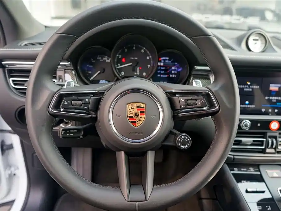 Porsche Macan 2025 2025 Macan 2.0T Dream Chaser Edition