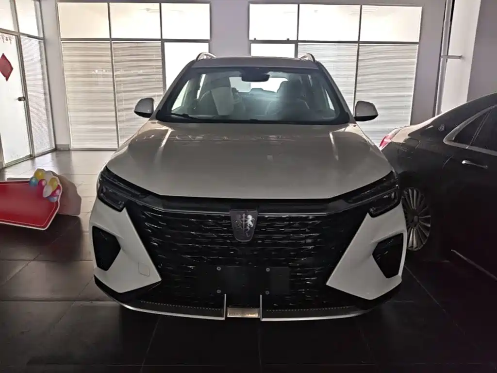 Roewe RX5 2025 2023 PLUS 330TGI Automatic Trend-leading Smart Benefit Edition
