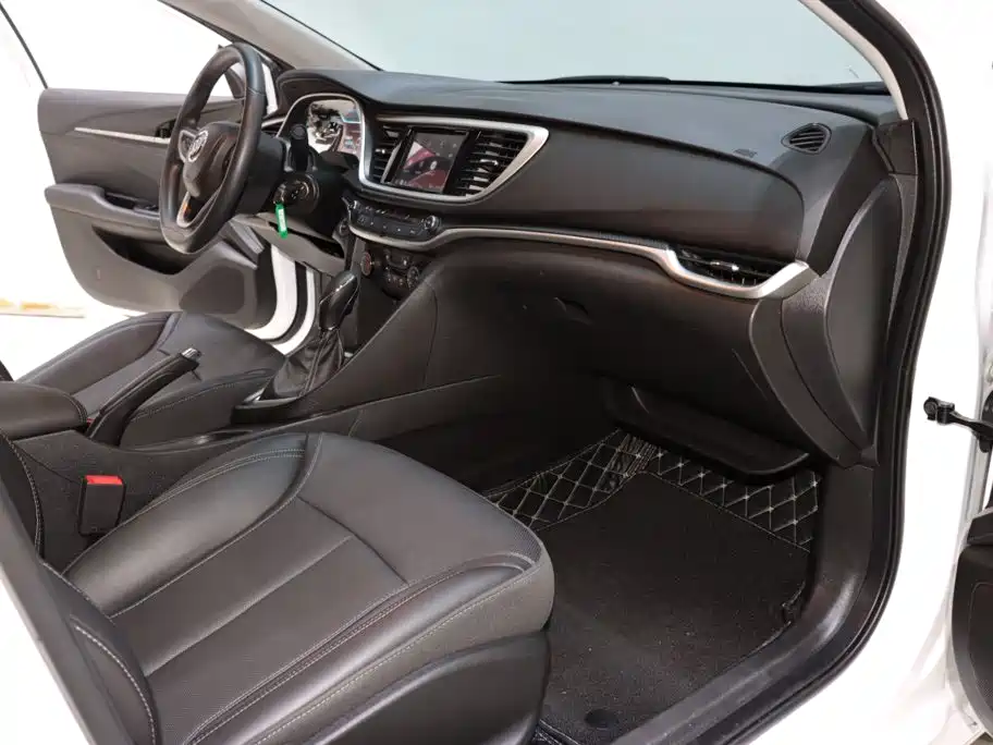 Фото 7 - Buick Excelle