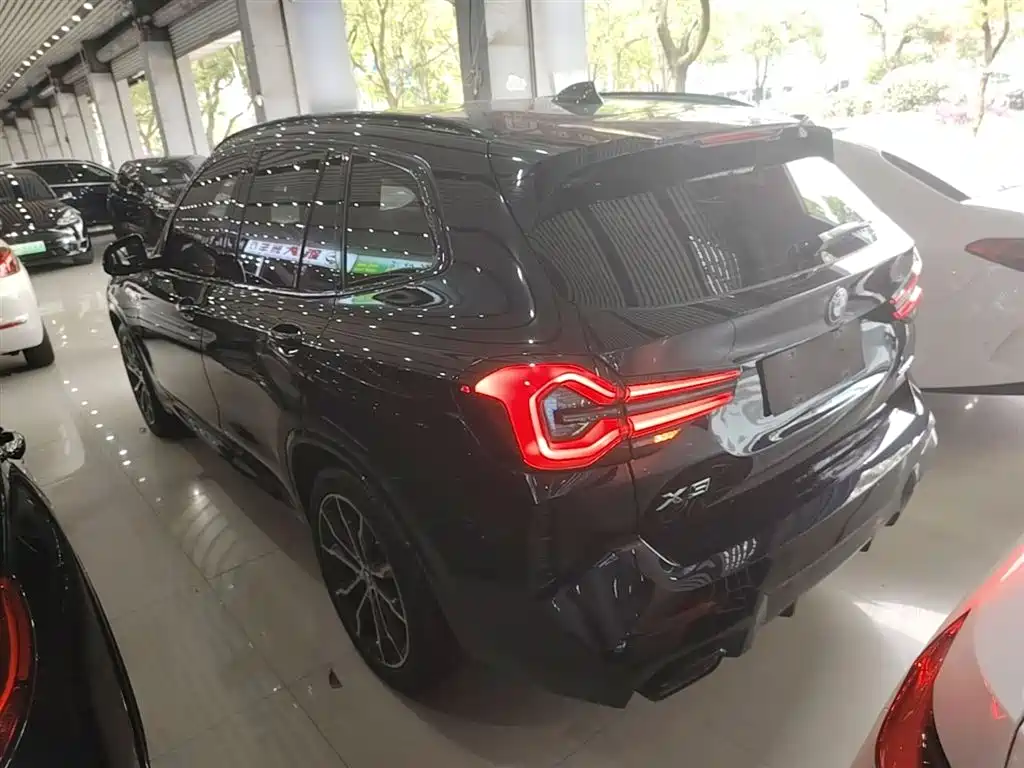 BMW X3 2023 xDrive30i Leading M Night Package фото 5