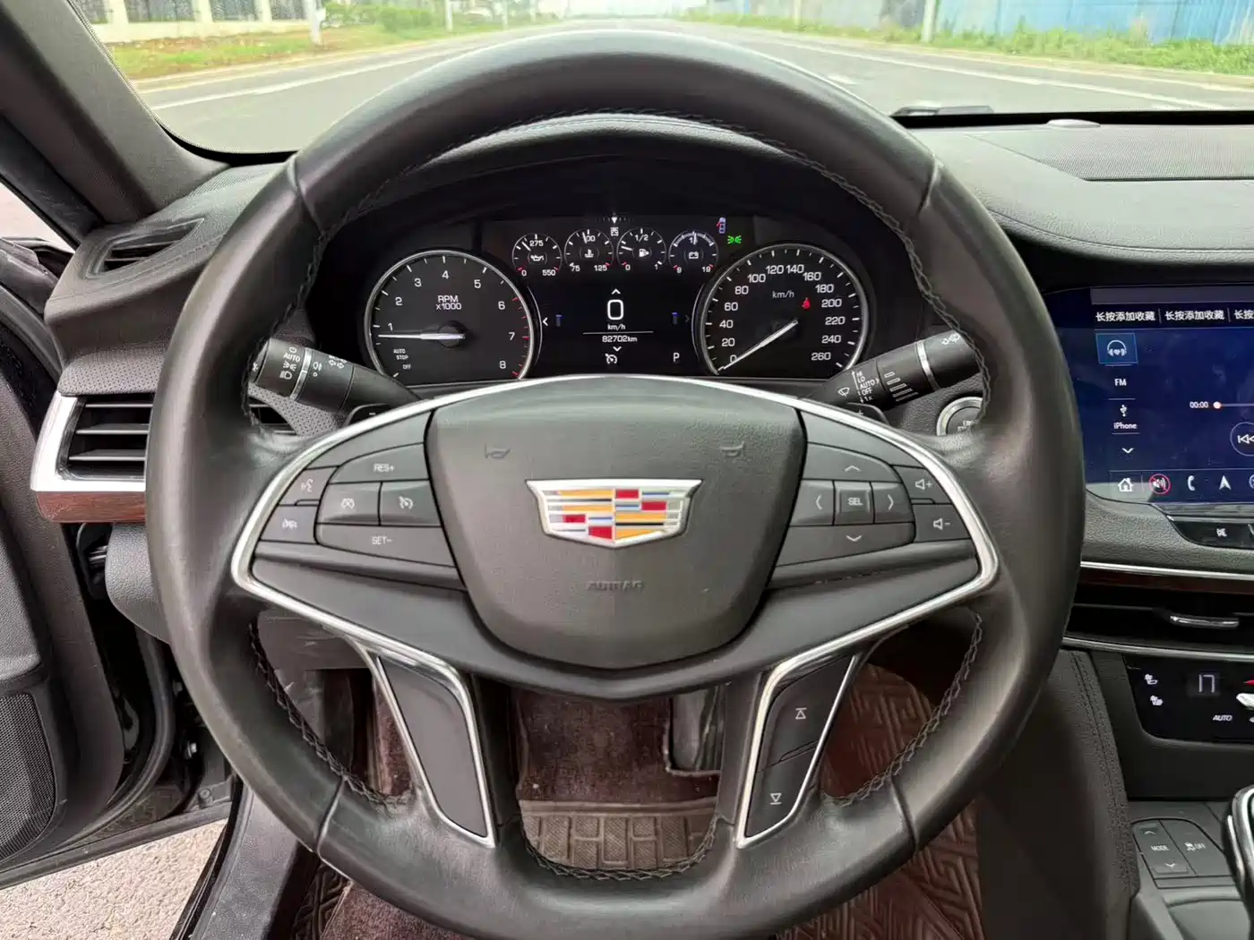 Cadillac CT6 2020 28T Elite фото 5