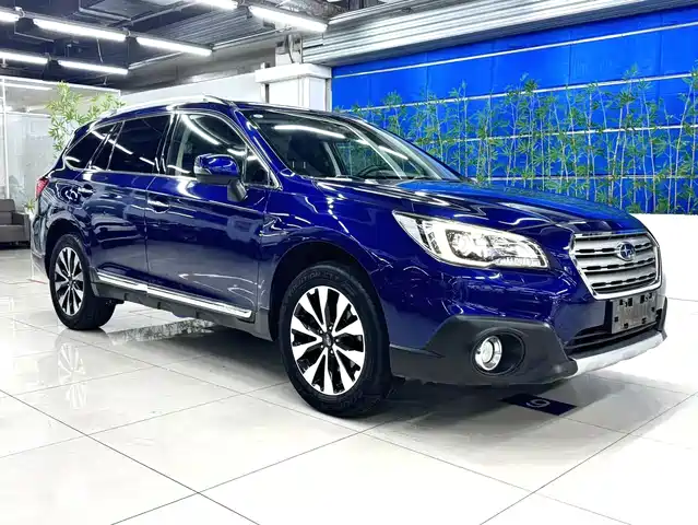Subaru Outback 2016 2.5i Sport Navigation Edition — фото 3