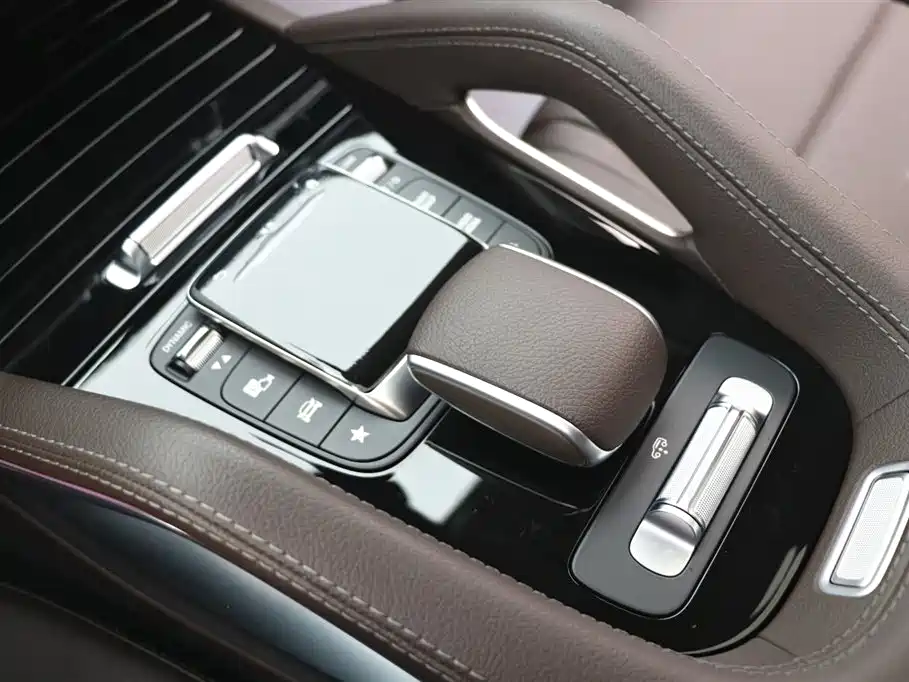 Mercedes-Benz GLS 2022 Second Facelift GLS 450 4MATIC Fashion фото 14