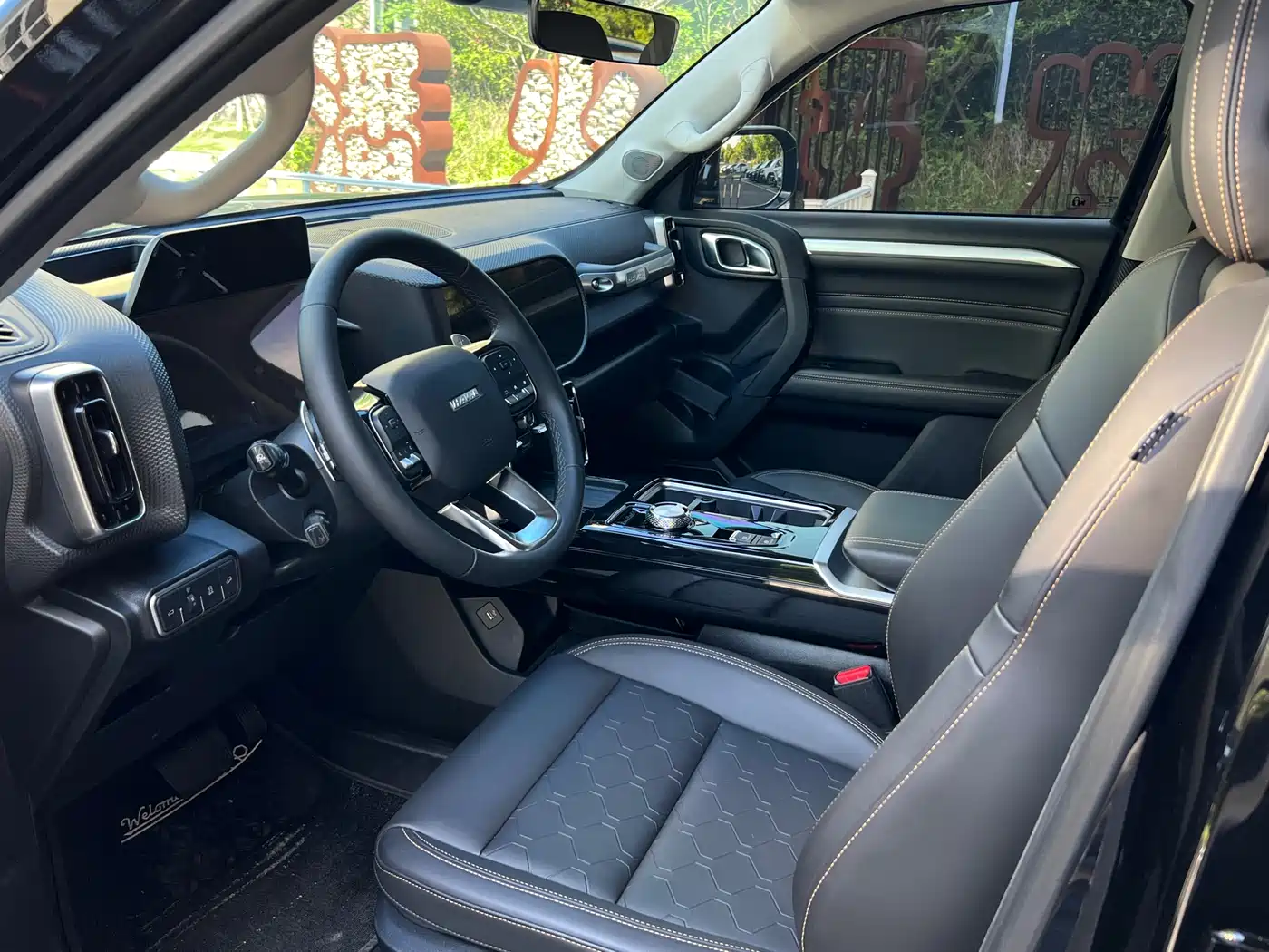 Haval Big Dog 2022 1.5T DCT FWD Border Collie Edition фото 7