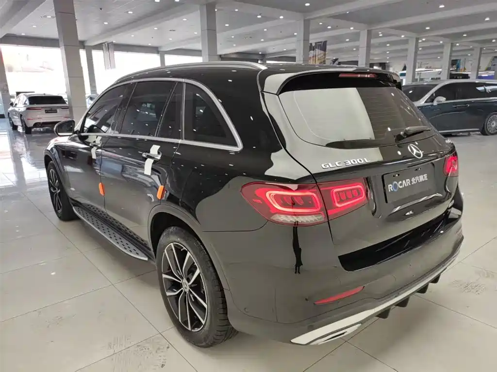 Mercedes-Benz GLC 2022 Facelift GLC 300 L 4MATIC Dynamic фото 29