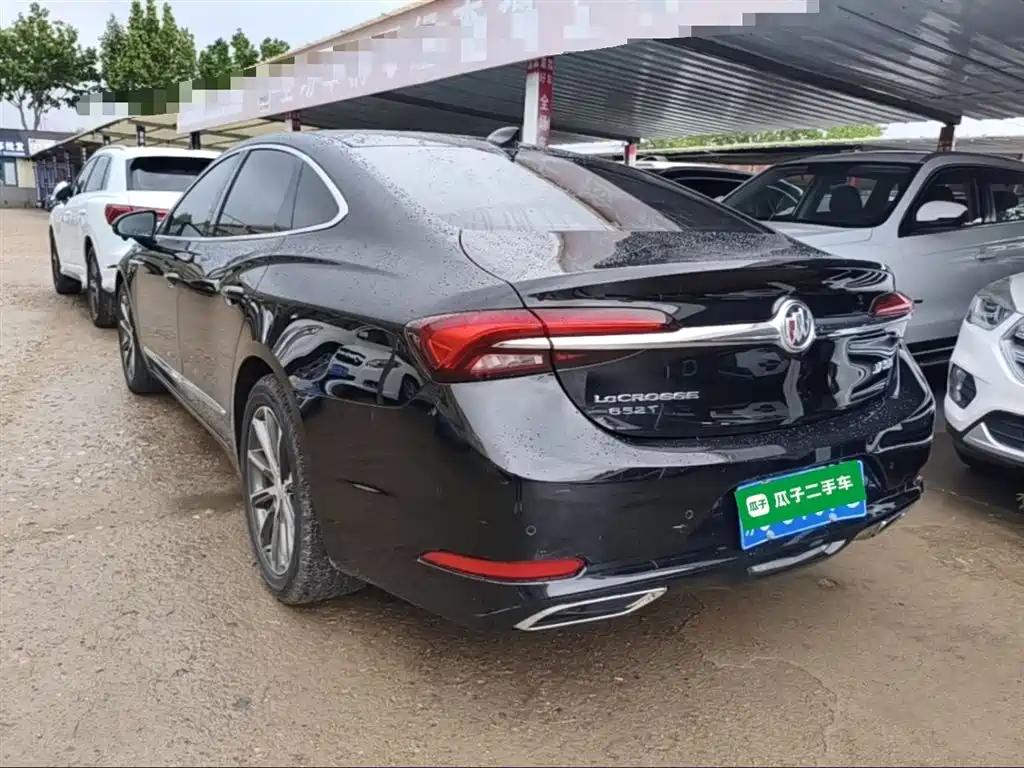 Buick LaCrosse 2021 652T Luxury Edition фото 5