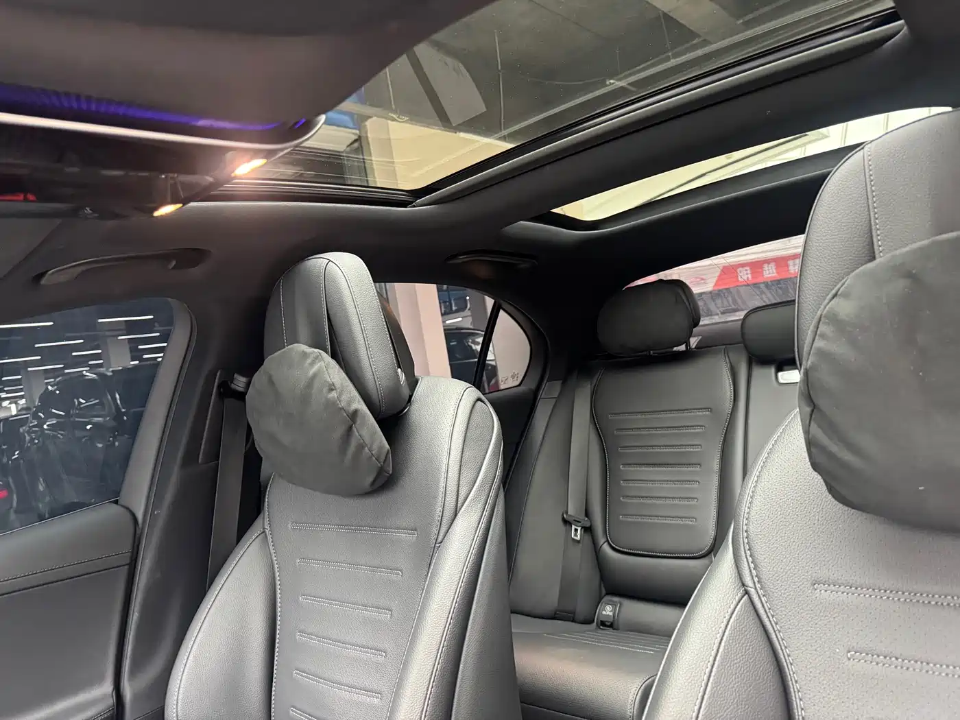 Mercedes-Benz C-Class 2025 C 260 L Sport Edition фото 18
