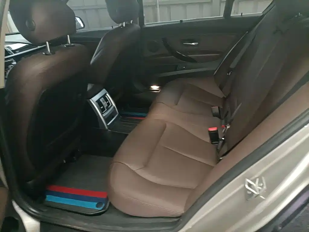 BMW 3 Series 2018 320Li Fashion Style фото 17